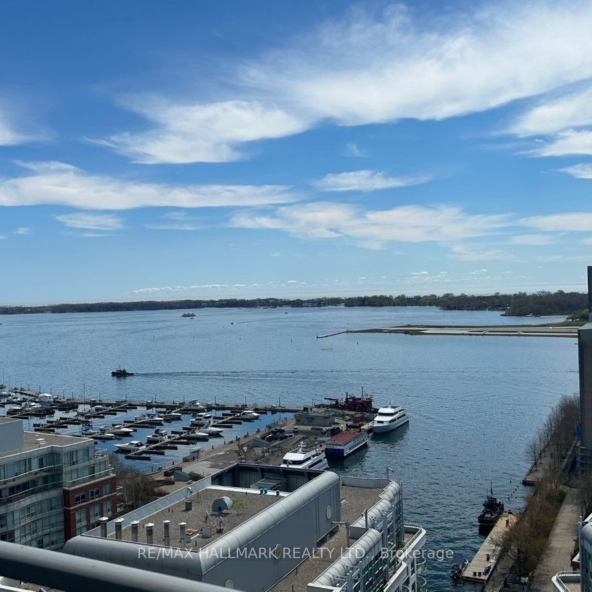 For Lease - 38 Dan Leckie Way Unit# 2315, Toronto, Ontario - Photo 1