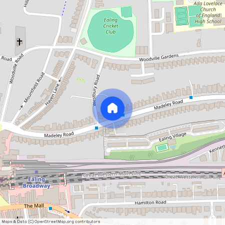 29 Madeley Road, London, W5 2LS, United Kingdom