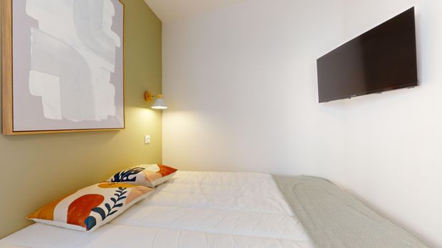 CHALLEMEL LACOUR Colocation 5 chambres à Lyon 7e - Photo 1