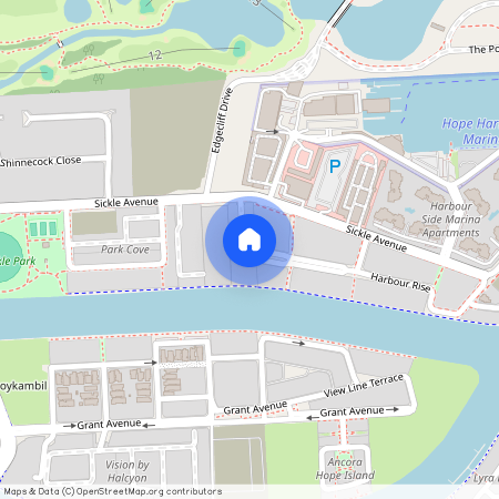 120/37 Sickle Avenue, 4212, Hope Island