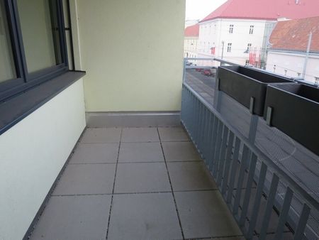 Erstklassige 2-Zimmer Wohnung mit Balkon am Rennweg in 1030 Wien zu meieten - Foto 2