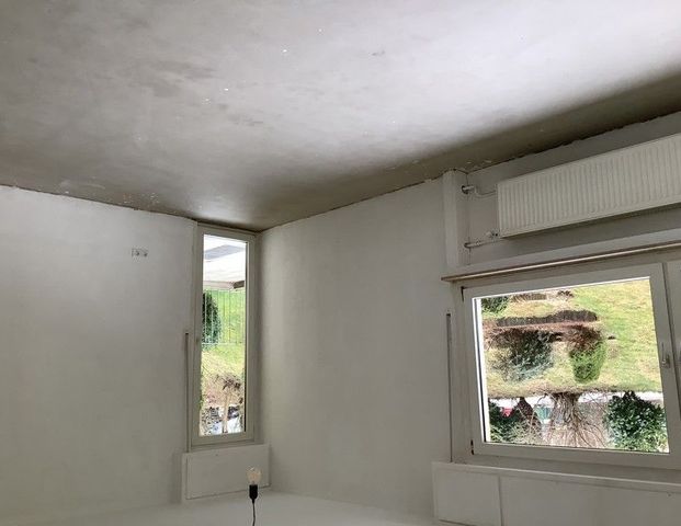 Bezugsfertig 3-Zimmer-Erdgeschoßwohnung mit Terrasse ! - Foto 1