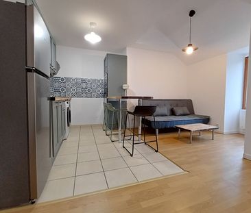 Location Appartement 2 pièces 24m² TOURS 37000 - Photo 1