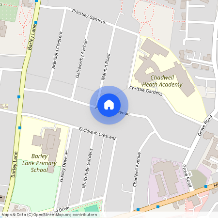 Primrose Avenue, Chadwell Heath, RM6