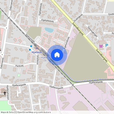 Egelundsvej 23, st. lejl. mf, 5260 Odense S