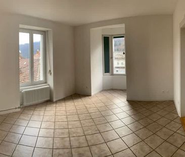 4.5 Zimmer, 90 m², 1. Stock - Photo 1