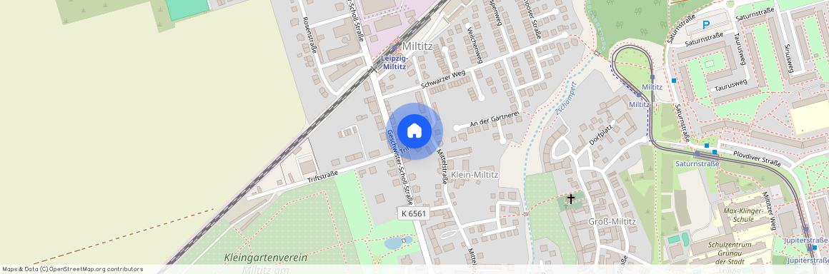 Triftstraße 6, 04205 Leipzig - Miltitz