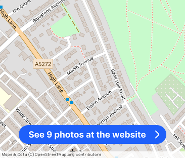 Grafton Court, Burslem, Stoke-on-Trent - Photo 1