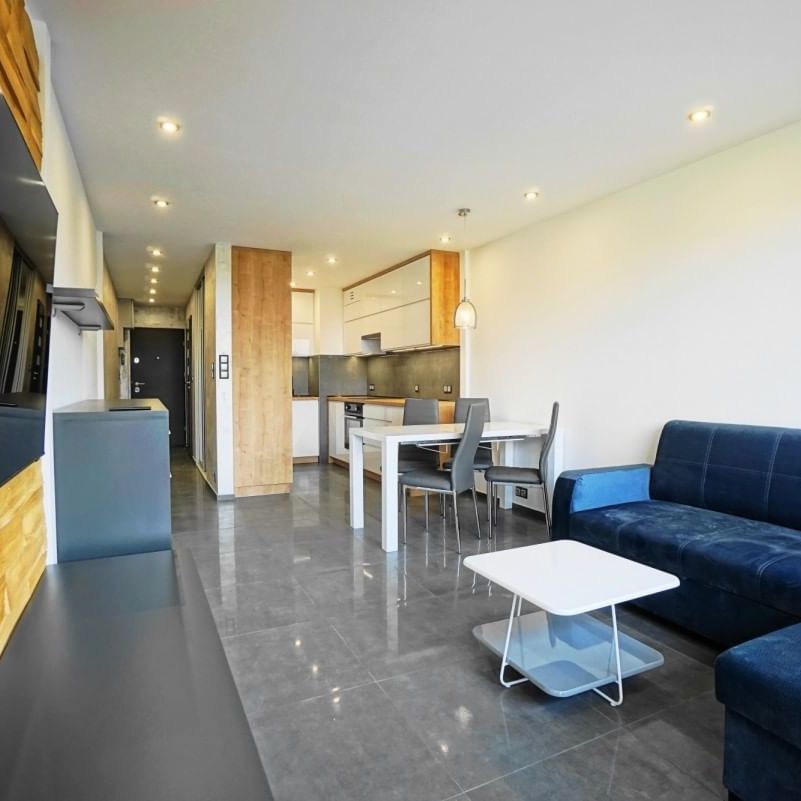 Mieszkanie do wynajęcia 1 pokoje Szczecińska, Chorzów 31.9 m² - Photo 1