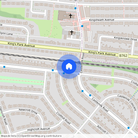 Menock Road, Glasgow, G44