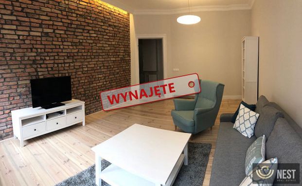 Dwupokojowe mieszkanie ul. Królowej Jadwigi - Фото 1