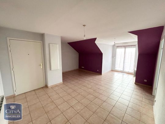 Location Appartement 3 pièces 59m² SOMAIN 59490 - Photo 1
