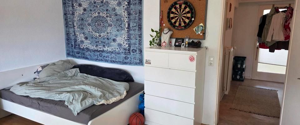 55qm + großer Balkon Wohnung in Mainz Oberstadt 700€ warm - Photo 1