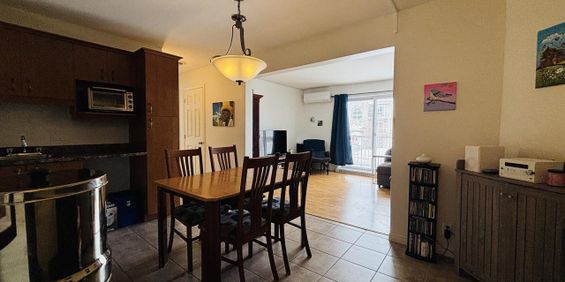 Yves-Carbonneau Appartement 4 ½ à Louer Lévis Mai 2026 - Photo 3