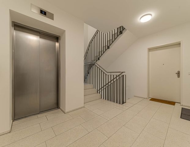 City-Residence: Hochwertig möbliertes Apartment - Foto 1