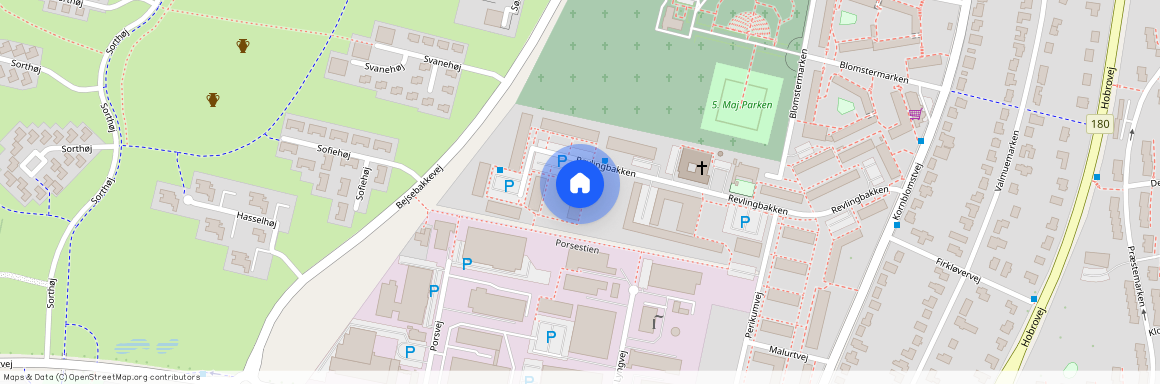 Revlingbakken 113, 2. tv., 9000 Aalborg