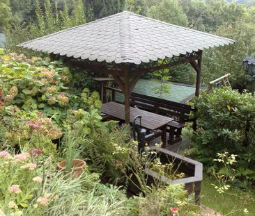 2-Zimmer-Wohnung mit EBK und Garten - Glasfaser vorhanden - Photo 1