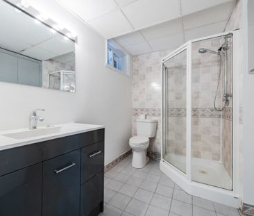 Maison de plain-pied à louer - Longueuil (Saint-Hubert) (Parc de la... - Photo 1