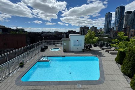 Condo for rent, Montréal (Le Sud-Ouest) - Photo 5