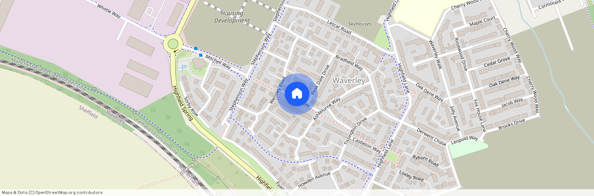 Calver Way, Waverley, S60 8AF