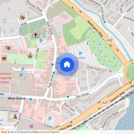 Lysses Court, Fareham, PO16