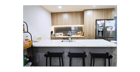 Modern 2-Bedroom Apartment with Large Study - Stylish & Easy Living - Photo 2