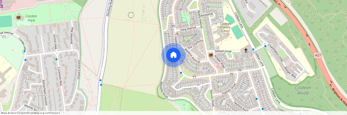 Hawkhurst Road, 69, BN1 9GF, Coldean