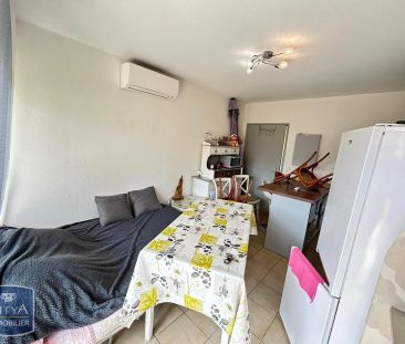 Appartement à louer 2 pièces 24.55m² - Photo 1
