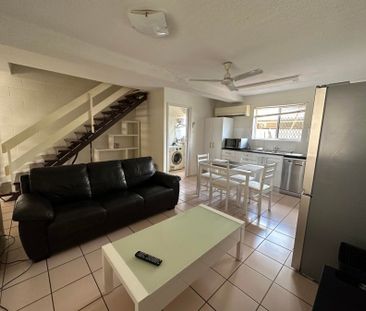 Furnished 2 bedroom unit Neat and tidy and so handy to town. - Photo 3