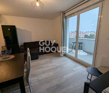 Appartement de 2 pièces (40 m²) en location à Décines - Photo 1