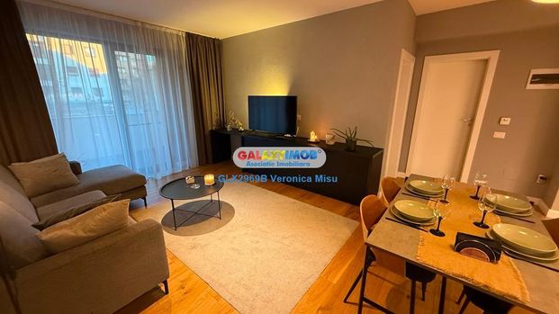 Apartament 2 camere, lux, Aviatiei - Baneasa - Herastrau - Fotografie 1