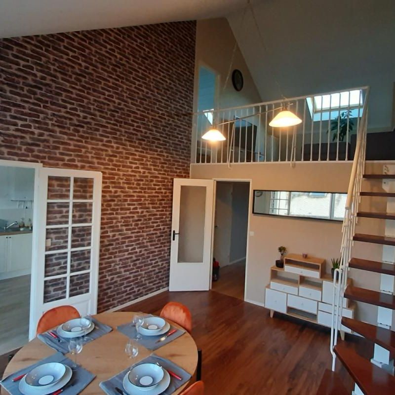 Appartement T1 à louer Le Rheu - 29 m² - Photo 1