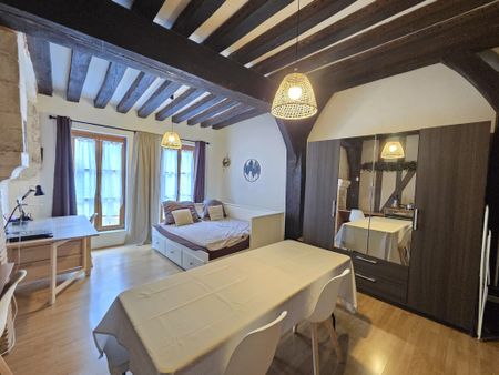 Location Appartement 1 pièce 33m² TROYES 10000 - Photo 2