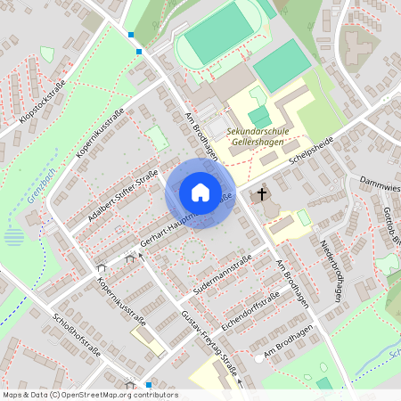 Gerhart-Hauptmann-Straße 2, 33613, Bielefeld