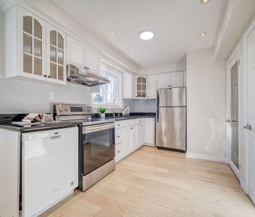 For Lease - 14 Houston Crescent Unit# upper, Toronto, Ontario - Photo 4