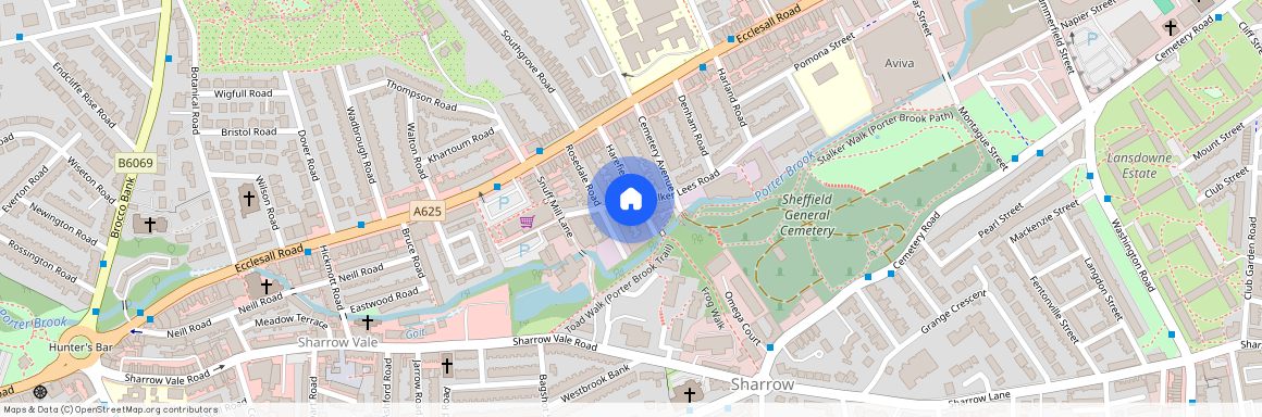 97 Stalker Lees Road, Ecclesall