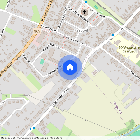 Koninksemstraat 29, 3700 Koninksem