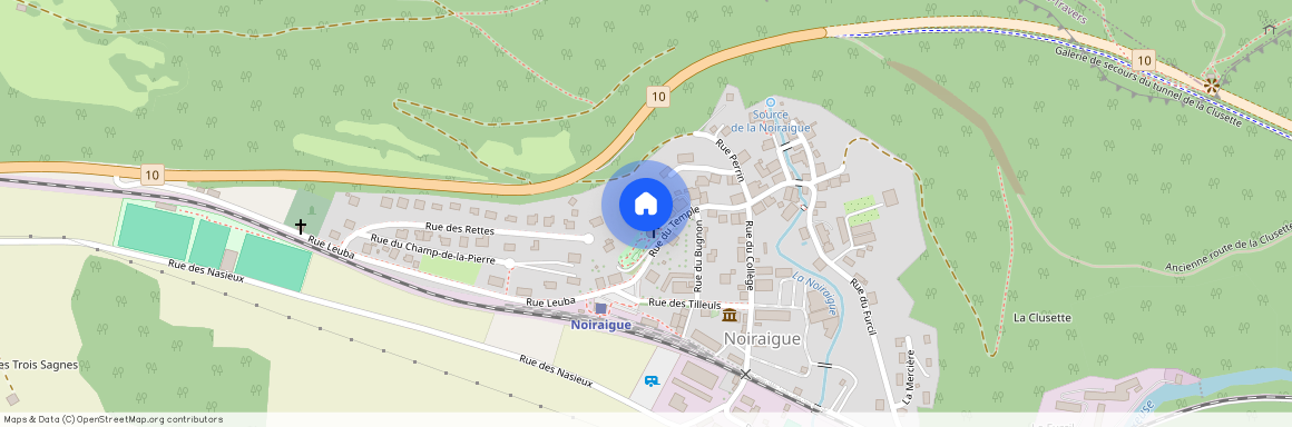 2103, Noiraigue, Rue Du Temple, 3