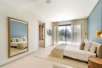 Luxury Villa for rent in Marbella, Andalusia