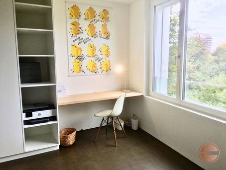 CHAMBRE ÉLÉGANTE 4.5 APPARTEMENT AU MILIEU DE LA VILLE - Foto 5