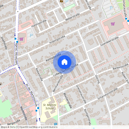 Ludwig-Terfloth-Straße 15, 48268 Greven