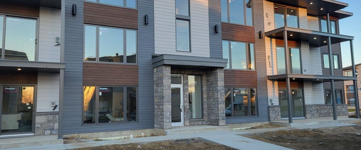 À louer / Appartement - Photo 1