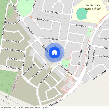 51 SUNBIRD DRIVE, Qld 4301, Redbank Plains