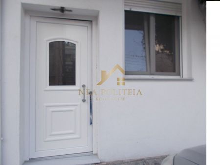 Studio/Γκαρσονιέρα για ενοικίαση Ηλιούπολη Κέντρο (Σταυρούπολη) - Φωτογραφία 2