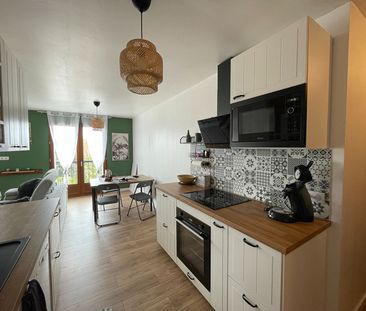Location appartement 3 pièces, 57.48m², Tournefeuille - Photo 5