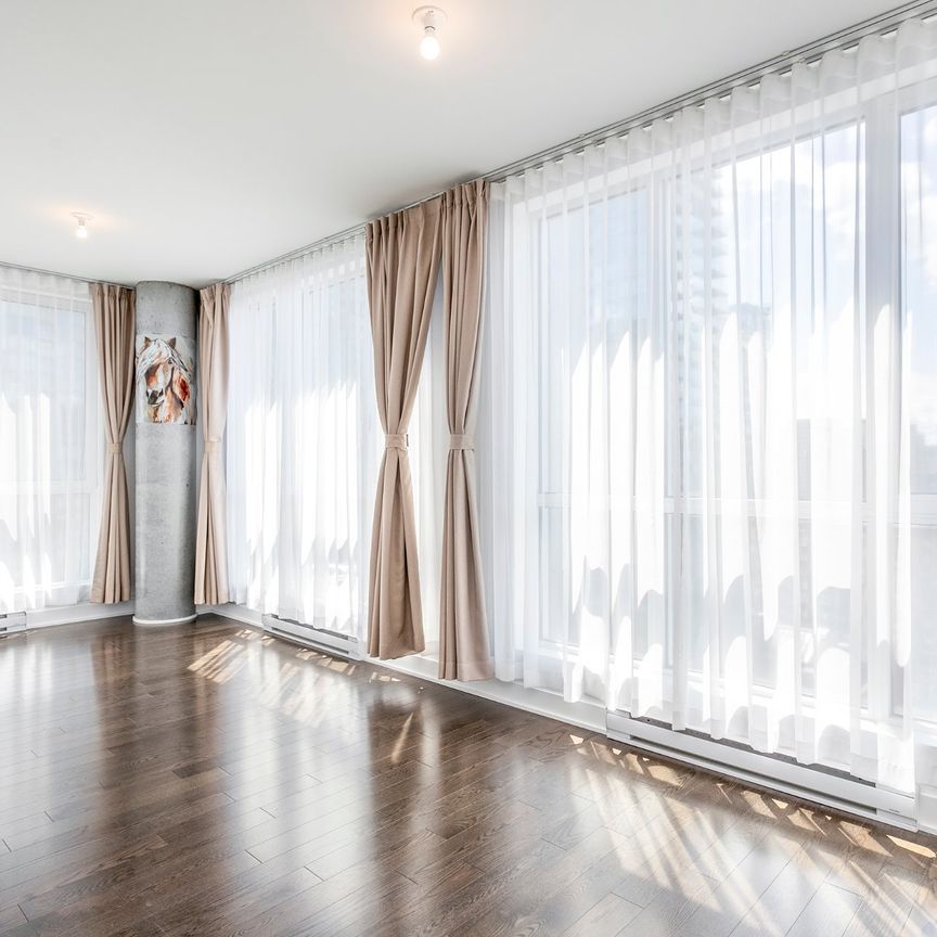 Appartement - 1201-1211 Rue Drummond - Photo 1