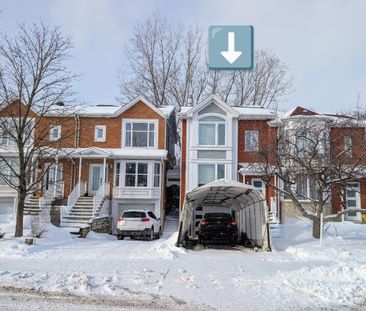 À louer / Maison à étages - Photo 1