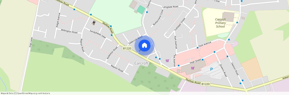 Victor Street, Doncaster, DN6