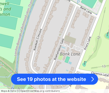 Roehampton Gate, Putney, London, SW15 - Photo 1