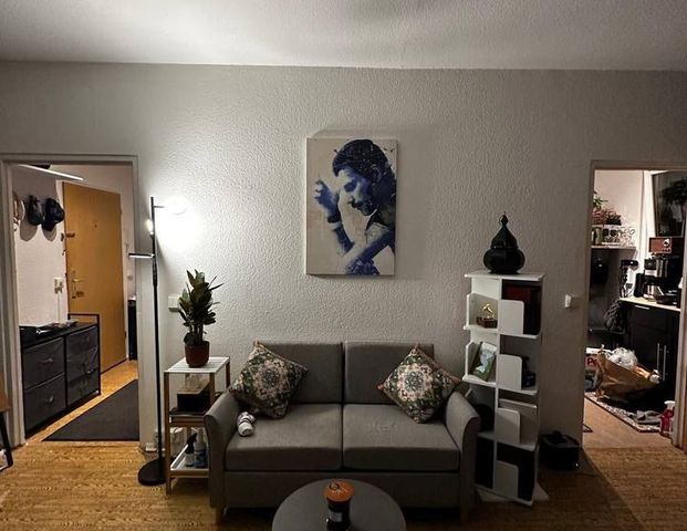 32 m² – One-Person Apartment with View – Fully Furnished - Foto 1